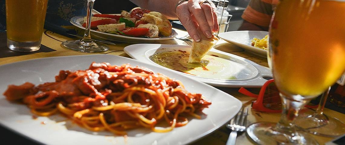 La Storia - Restaurant Soustons - restaurant a faire SOUSTONS