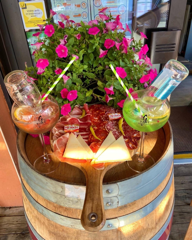 Le restaurant - La Storia - Soustons - pizzeria seignosse