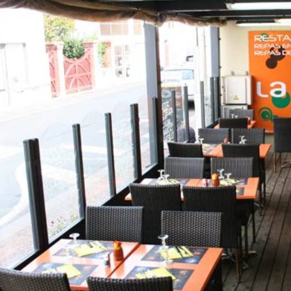 Le restaurant - La Storia - Soustons - meilleur restaurant SOUSTONS